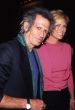 Keith Richards, Patti Hanson   1990   NYC.jpg
